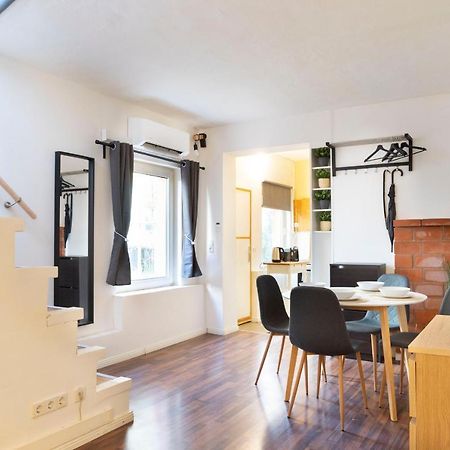 Central Unique Berlinhouse In Berlin/Kopenick 外观 照片