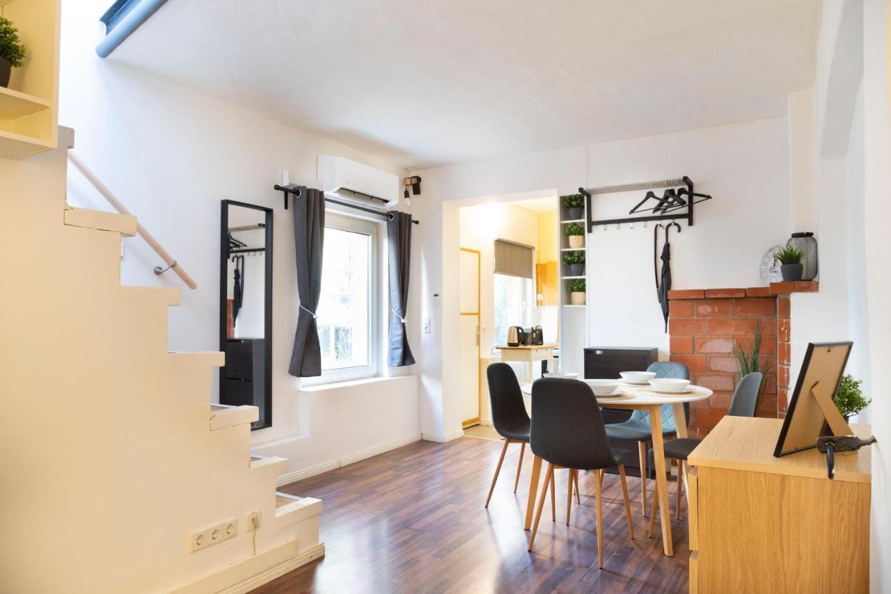 Central Unique Berlinhouse In Berlin/Kopenick 外观 照片