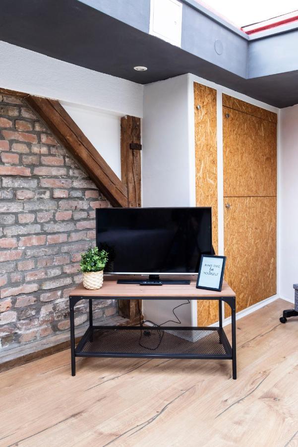 Central Unique Berlinhouse In Berlin/Kopenick 外观 照片