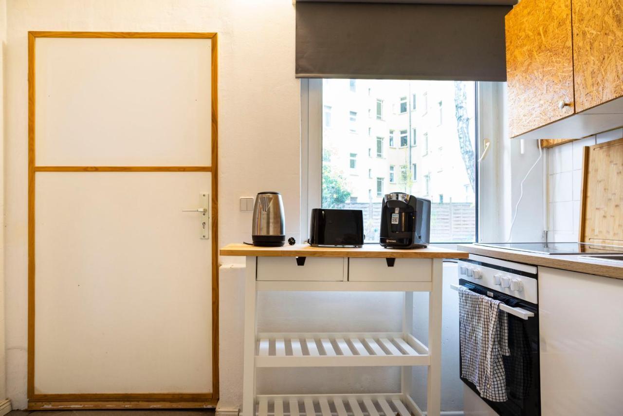 Central Unique Berlinhouse In Berlin/Kopenick 外观 照片