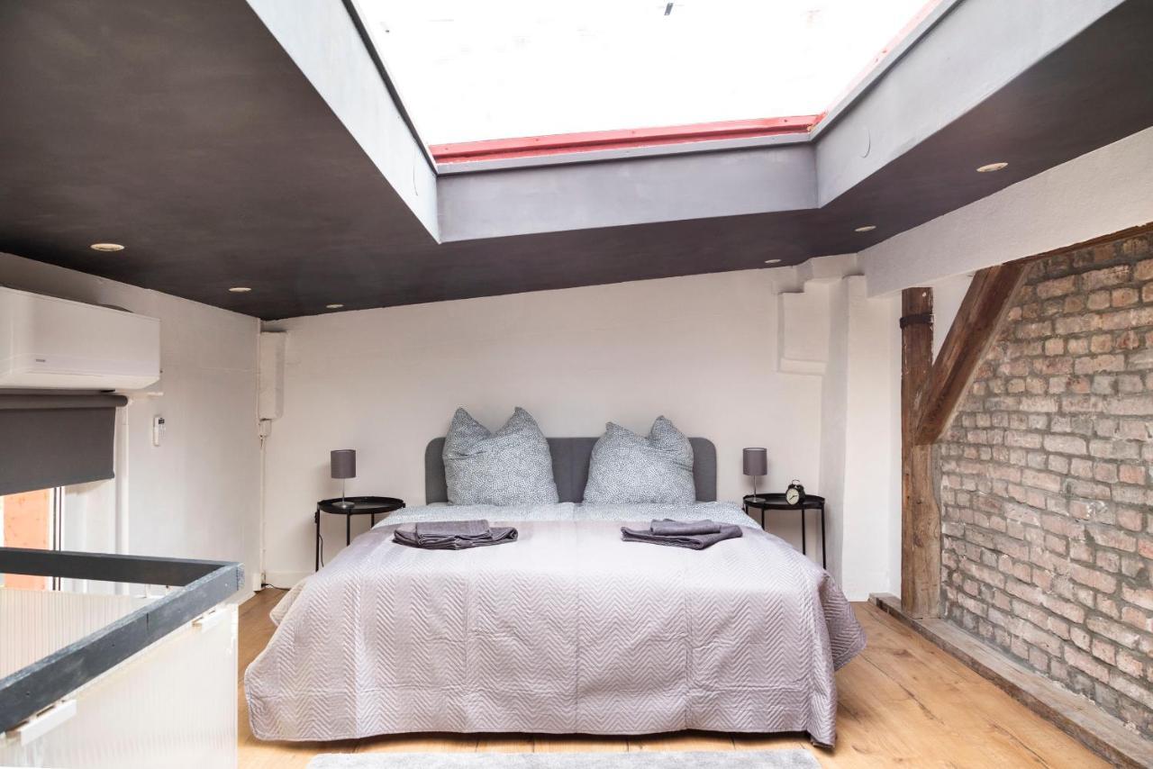 Central Unique Berlinhouse In Berlin/Kopenick 外观 照片